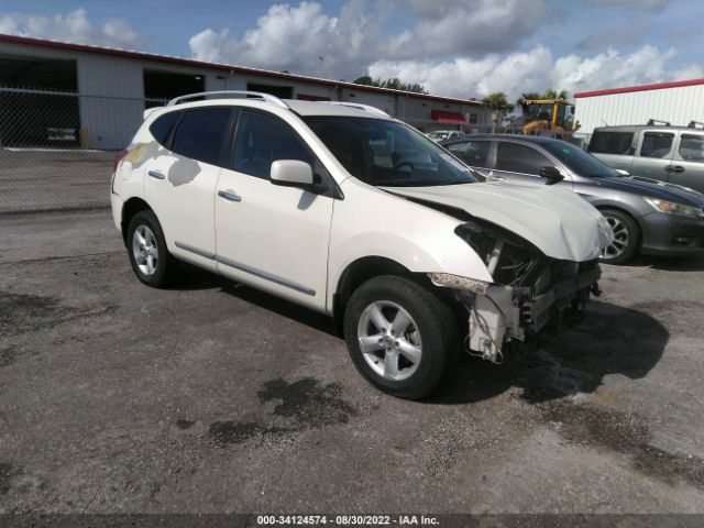 NISSAN ROGUE 2013 jn8as5mt9dw540776