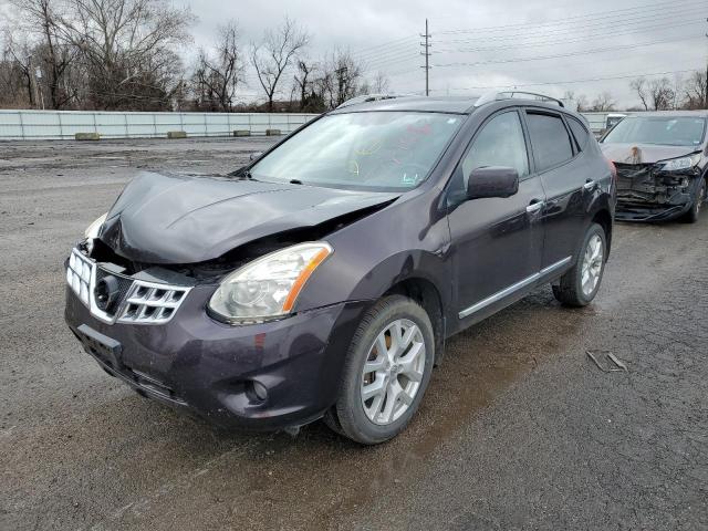 NISSAN ROGUE S 2013 jn8as5mt9dw541104