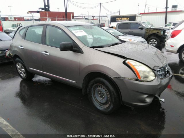 NISSAN ROGUE 2013 jn8as5mt9dw541152