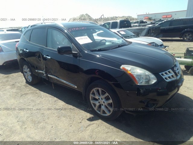 NISSAN ROGUE 2013 jn8as5mt9dw542379