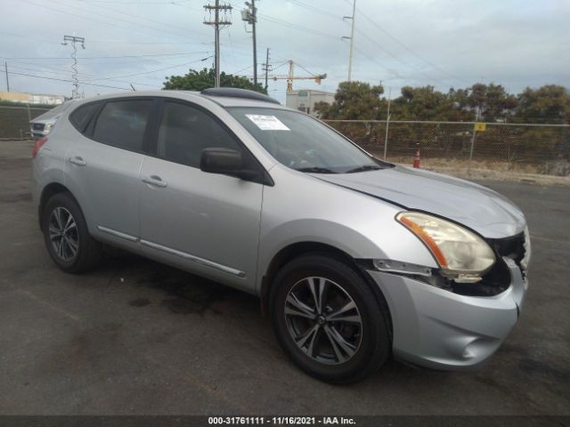 NISSAN ROGUE 2013 jn8as5mt9dw543600