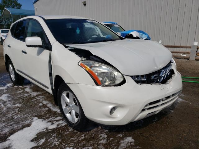 NISSAN ROGUE S 2013 jn8as5mt9dw544181