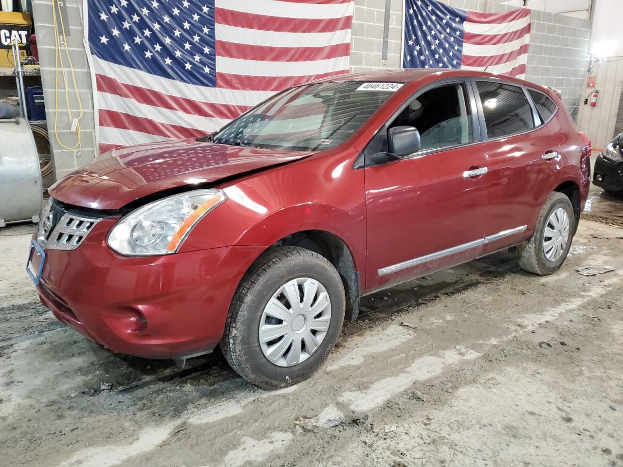 NISSAN ROGUE 2013 jn8as5mt9dw544505