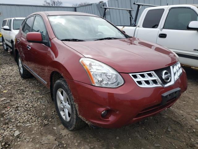 NISSAN ROGUE S 2013 jn8as5mt9dw544522