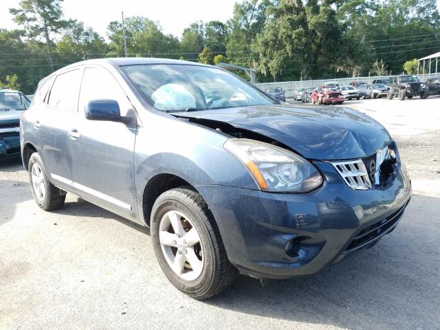 NISSAN ROGUE S 2013 jn8as5mt9dw546206