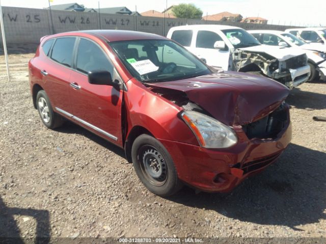 NISSAN ROGUE 2013 jn8as5mt9dw549302