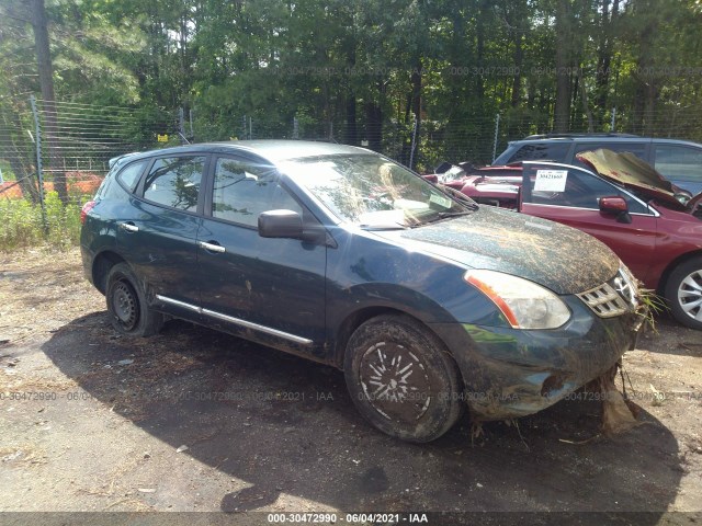 NISSAN ROGUE S 2013 jn8as5mt9dw549364