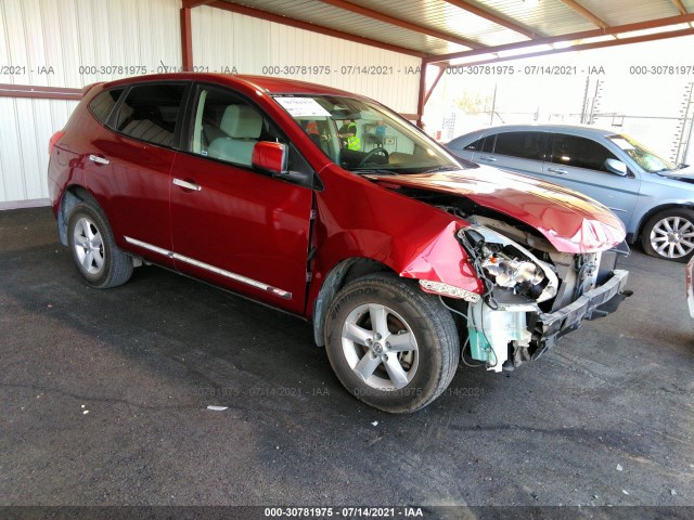 NISSAN ROGUE 2013 jn8as5mt9dw549851