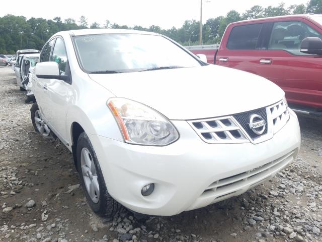 NISSAN ROGUE S 2013 jn8as5mt9dw550336