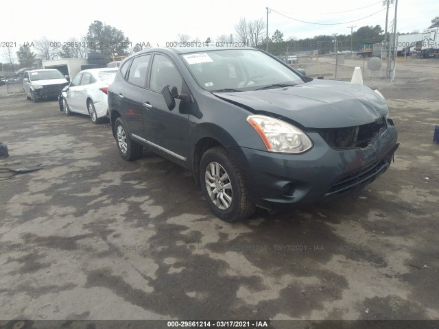 NISSAN ROGUE 2013 jn8as5mt9dw551020