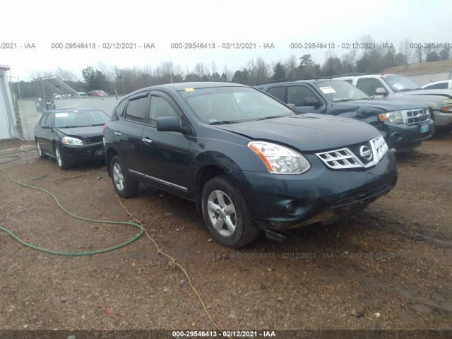 NISSAN ROGUE 2013 jn8as5mt9dw551874