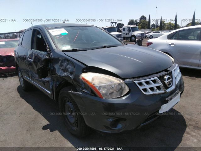 NISSAN ROGUE 2013 jn8as5mt9dw553785