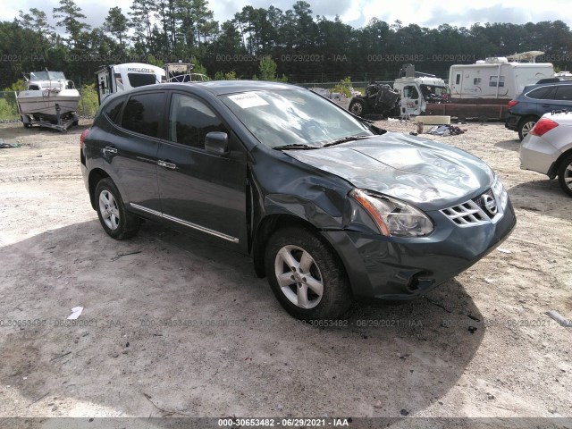 NISSAN ROGUE 2013 jn8as5mt9dw555018