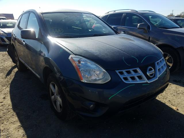 NISSAN ROGUE S 2013 jn8as5mt9dw555438