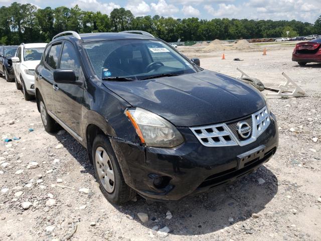 NISSAN ROGUE SELE 2014 jn8as5mt9ew100770