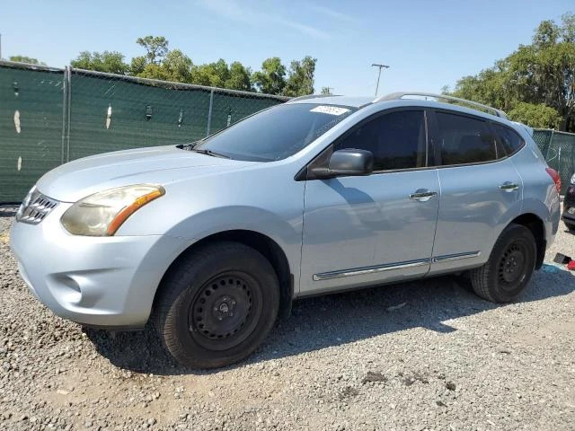 NISSAN ROGUE SELE 2014 jn8as5mt9ew100977