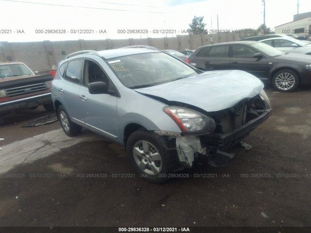 NISSAN ROGUE SELECT 2014 jn8as5mt9ew102941