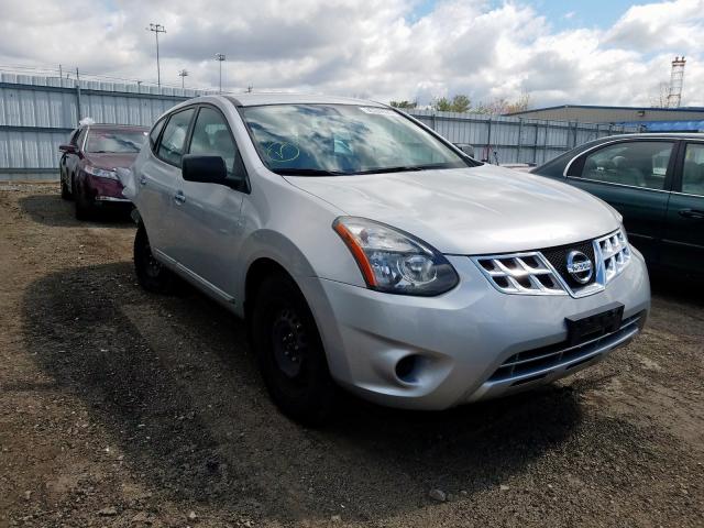 NISSAN ROGUE SELE 2014 jn8as5mt9ew103300