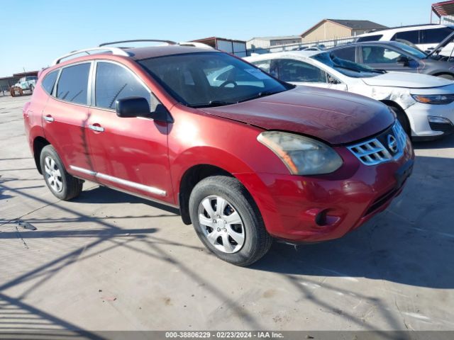 NISSAN ROGUE SELECT 2014 jn8as5mt9ew103507