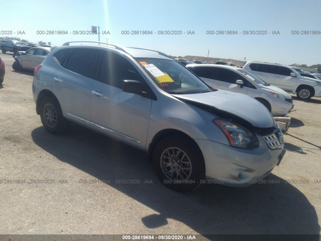 NISSAN ROGUE SELECT 2014 jn8as5mt9ew104446