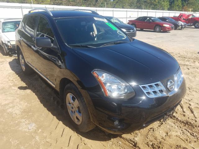 NISSAN ROGUE SELE 2014 jn8as5mt9ew600413