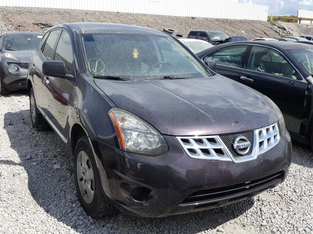 NISSAN ROGUE SELE 2014 jn8as5mt9ew601707