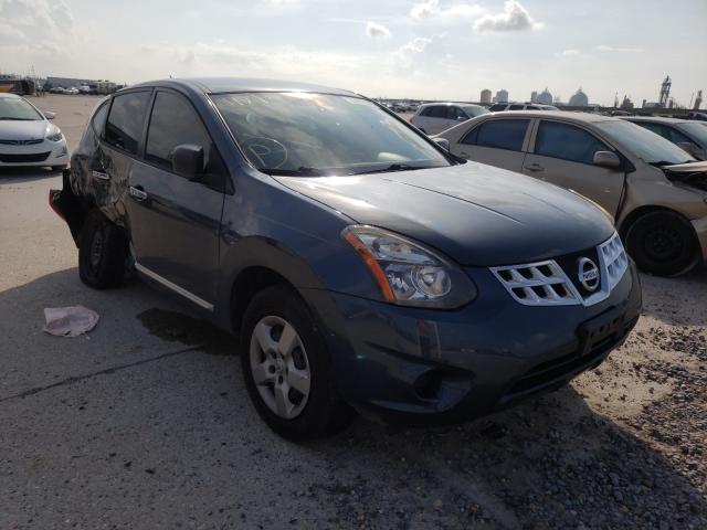 NISSAN ROGUE SELE 2014 jn8as5mt9ew602209