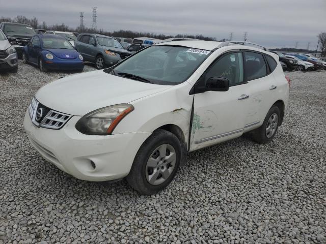 NISSAN ROGUE SELE 2014 jn8as5mt9ew603084