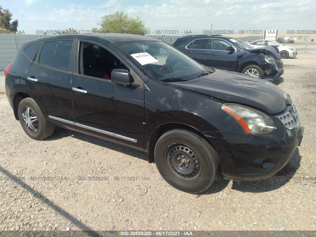 NISSAN ROGUE SELECT 2014 jn8as5mt9ew603294