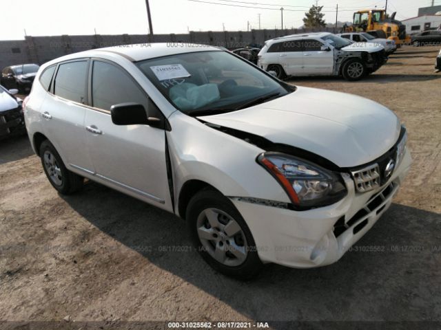 NISSAN ROGUE SELECT 2014 jn8as5mt9ew603571