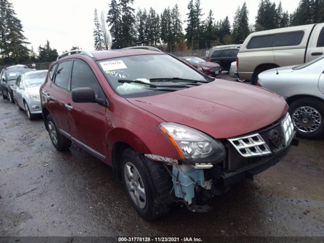 NISSAN ROGUE SELECT 2014 jn8as5mt9ew603604