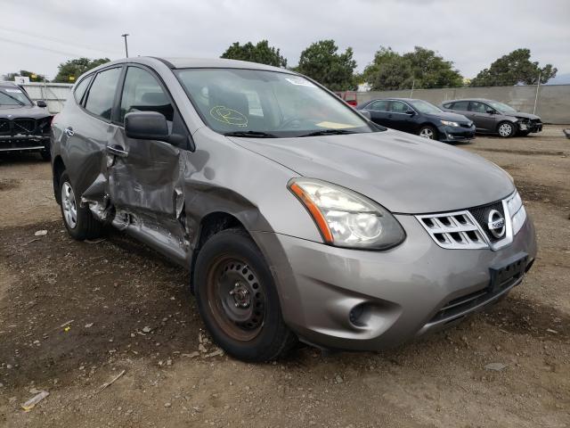 NISSAN ROGUE SELE 2014 jn8as5mt9ew604171