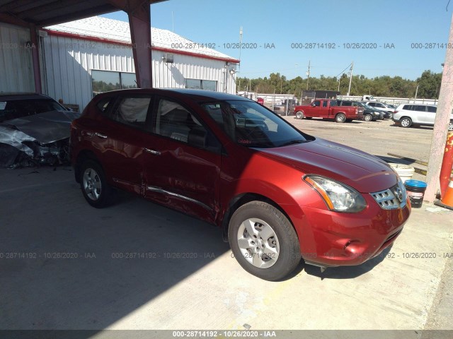 NISSAN ROGUE SELECT 2014 jn8as5mt9ew605174