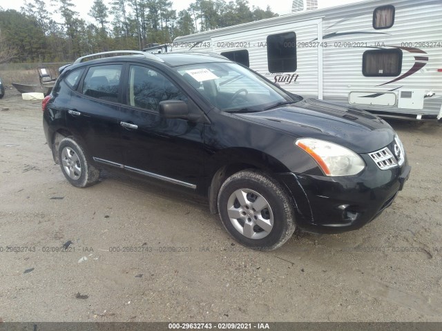 NISSAN ROGUE SELECT 2014 jn8as5mt9ew605630