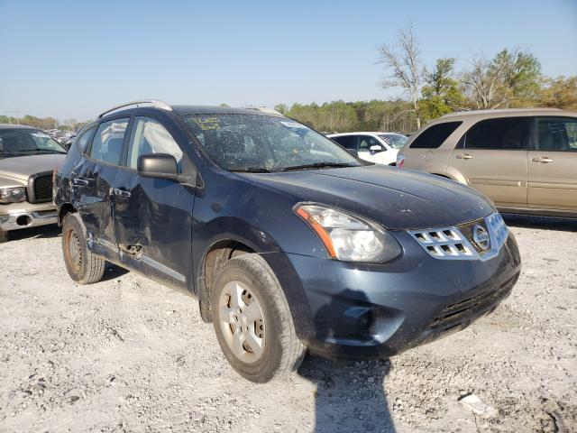 NISSAN ROGUE SELE 2014 jn8as5mt9ew605756