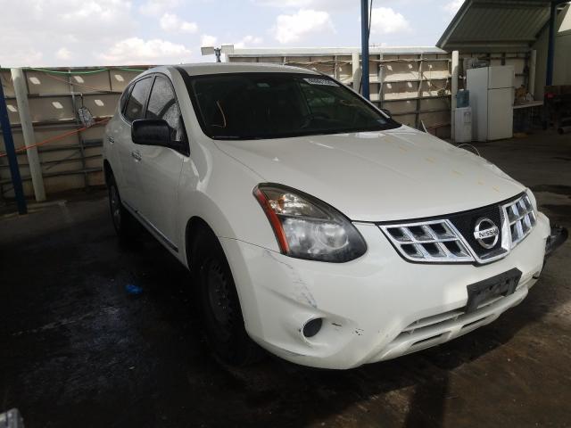 NISSAN ROGUE SELE 2014 jn8as5mt9ew606258