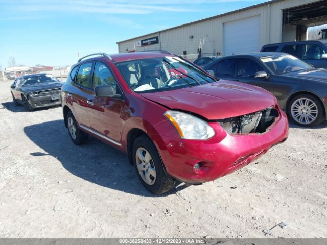 NISSAN ROGUE SELECT 2014 jn8as5mt9ew606695