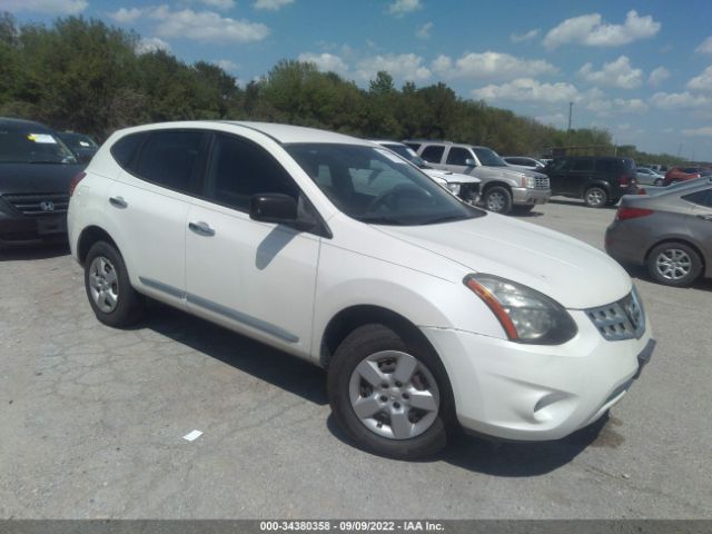 NISSAN ROGUE SELECT 2014 jn8as5mt9ew606938