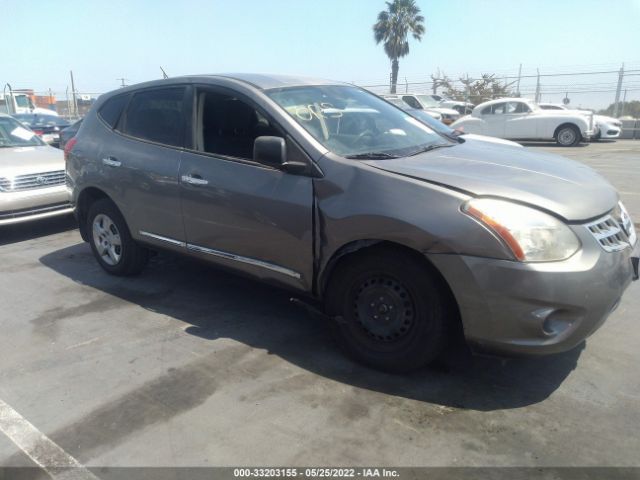 NISSAN ROGUE SELECT 2014 jn8as5mt9ew606969