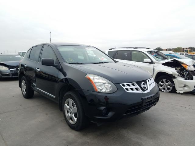 NISSAN ROGUE SELE 2014 jn8as5mt9ew607359