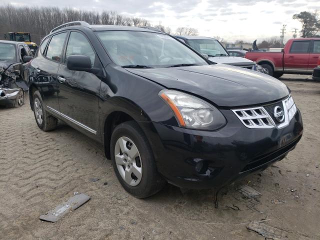 NISSAN ROGUE SELE 2014 jn8as5mt9ew609063