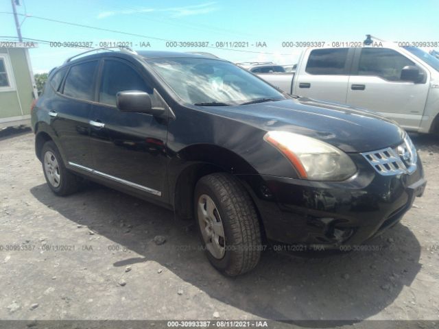 NISSAN ROGUE SELECT 2014 jn8as5mt9ew609094