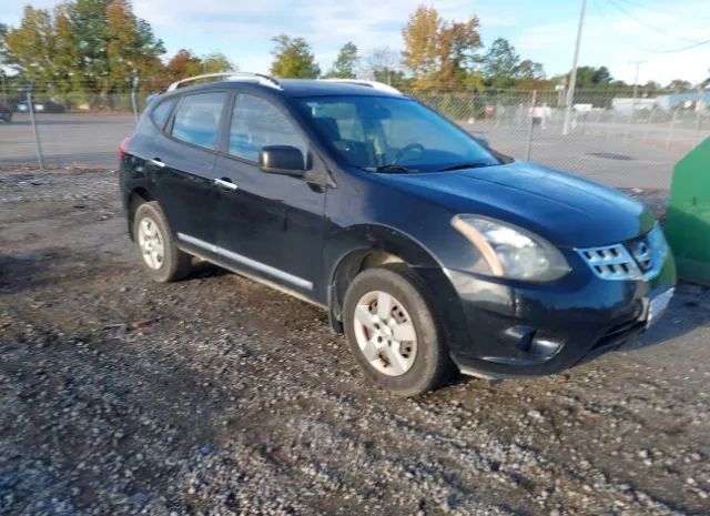 NISSAN ROGUE SELECT 2014 jn8as5mt9ew609130