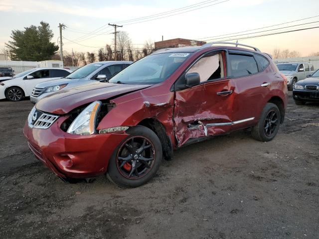 NISSAN ROGUE SELE 2014 jn8as5mt9ew611069