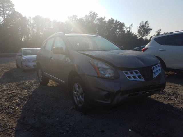 NISSAN ROGUE SELE 2014 jn8as5mt9ew611430