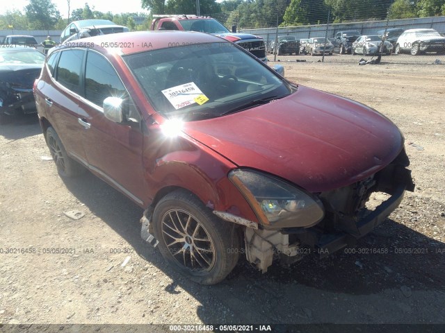 NISSAN ROGUE SELECT 2014 jn8as5mt9ew611749