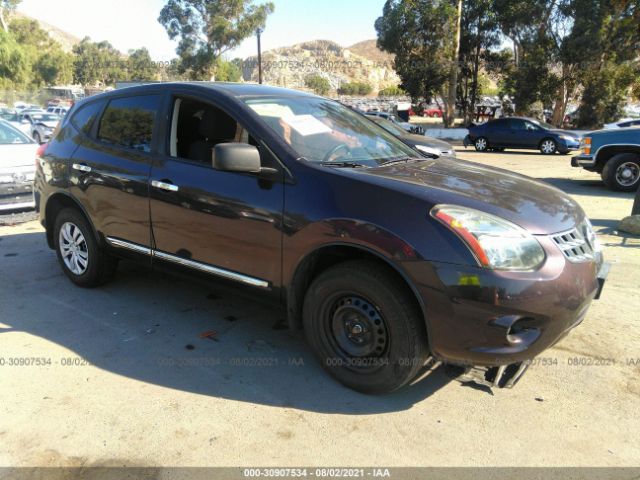 NISSAN ROGUE SELECT 2014 jn8as5mt9ew612545