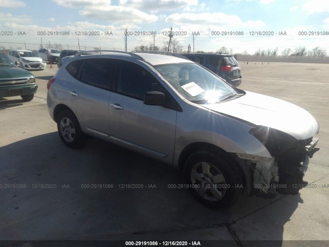 NISSAN ROGUE SELECT 2014 jn8as5mt9ew613405