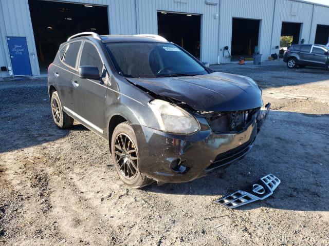 NISSAN ROGUE SELE 2014 jn8as5mt9ew613565