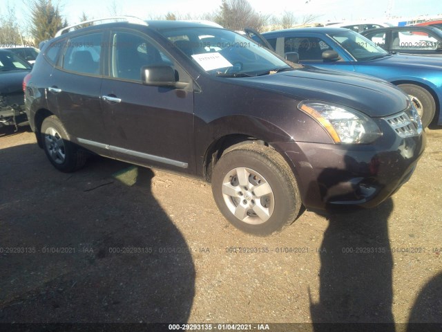 NISSAN ROGUE SELECT 2014 jn8as5mt9ew613596